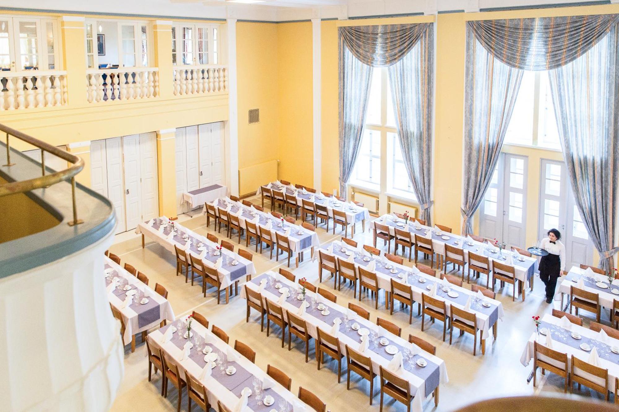 Hotelli-Ravintola Maentaen Klubi Mänttä Dış mekan fotoğraf